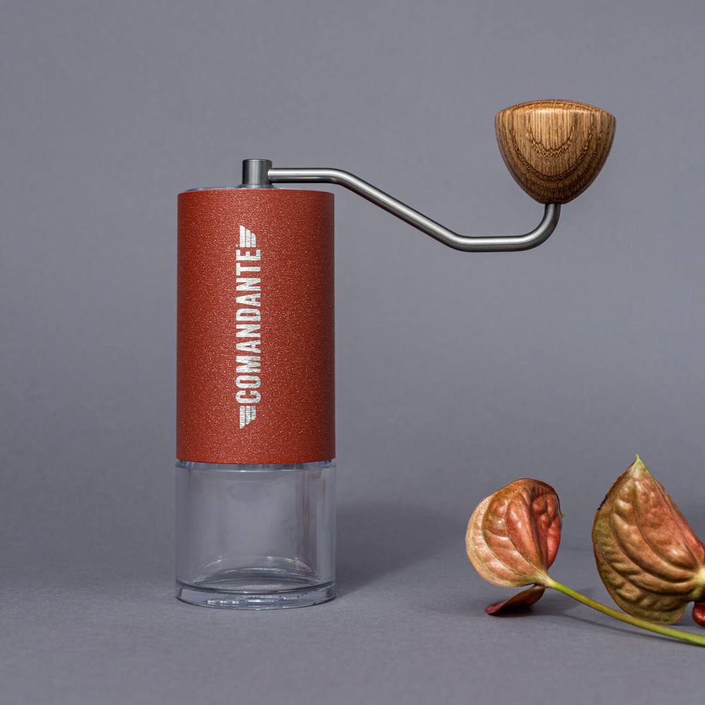 Comandante - C40 MK4 Nitro Blade Coffee Grinder - Steel Coating