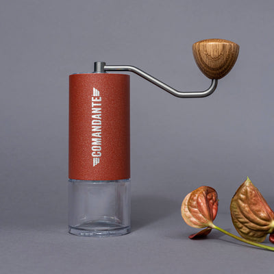 Comandante - C40 MK4 Nitro Blade Coffee Grinder - Steel Coating