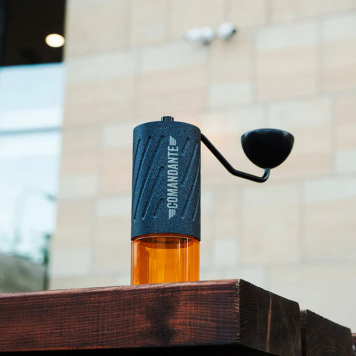 Comandante C60 Baracuda – High-Performance Manual Coffee Grinder - Brewing Gadgets India Private Limited