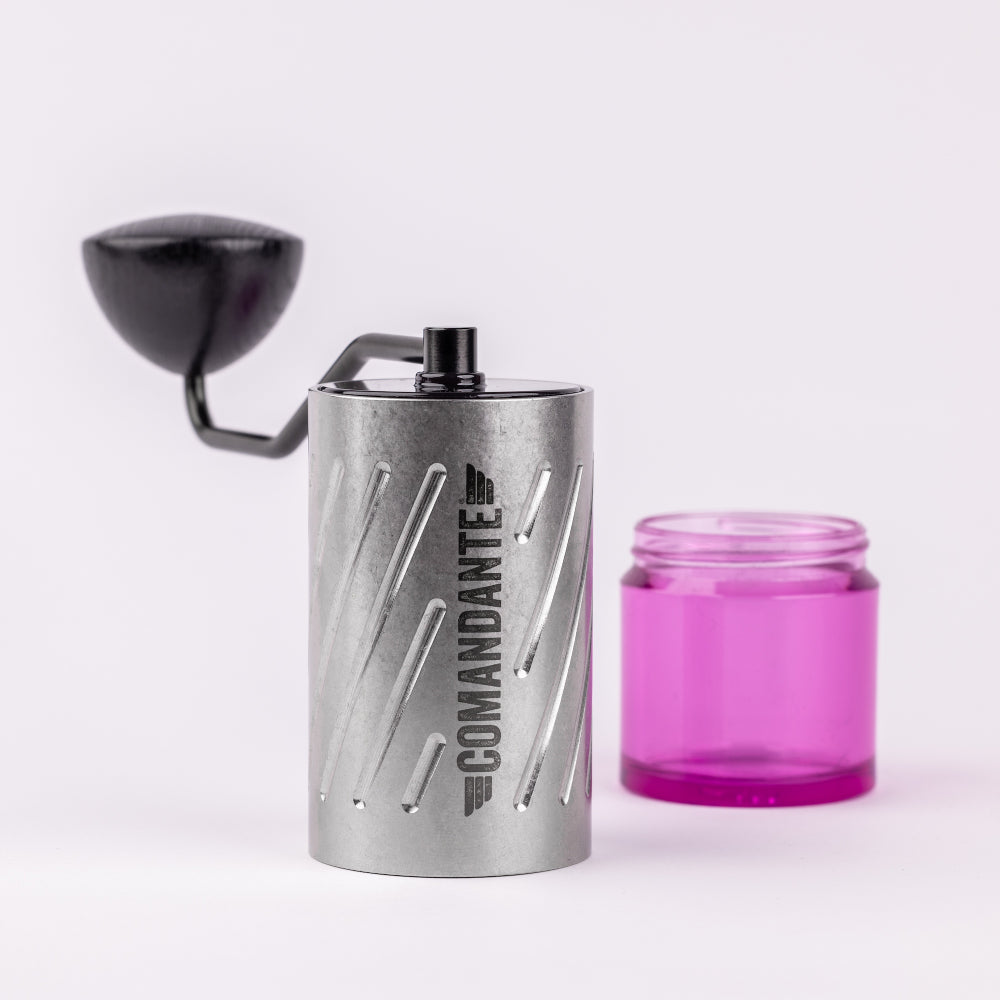 Comandante C60 Baracuda – High-Performance Manual Coffee Grinder