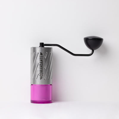 Comandante C60 Baracuda – High-Performance Manual Coffee Grinder