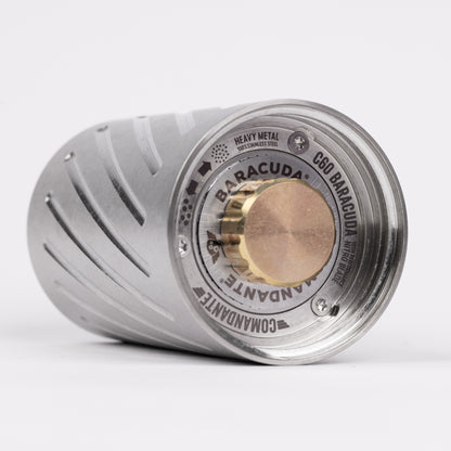 Comandante C60 Baracuda – High-Performance Manual Coffee Grinder