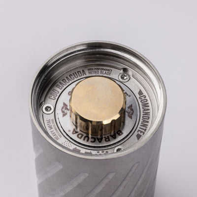 Comandante C60 Baracuda – High-Performance Manual Coffee Grinder