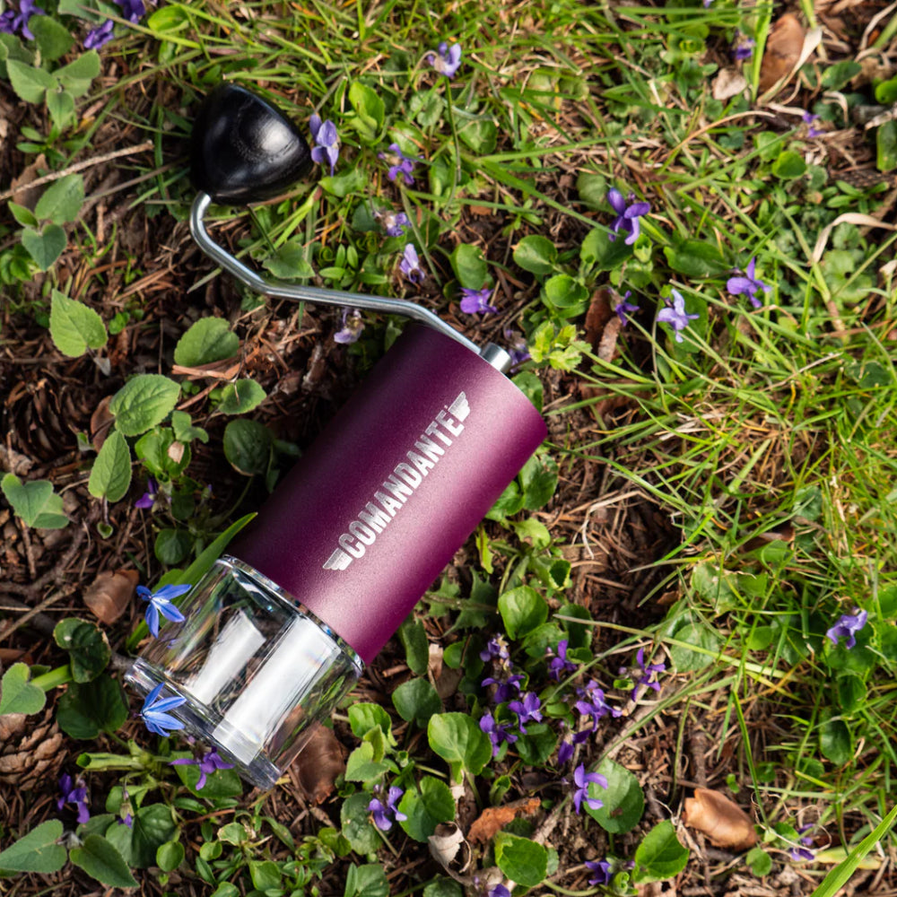 Comandante - C40 MK4 Nitro Blade Coffee Grinder - Steel Coating