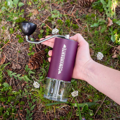 Comandante - C40 MK4 Nitro Blade Coffee Grinder - Steel Coating