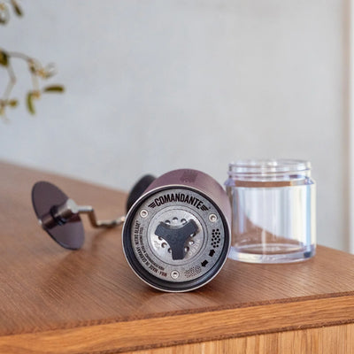 Comandante - C40 MK4 Nitro Blade Coffee Grinder - Steel Coating