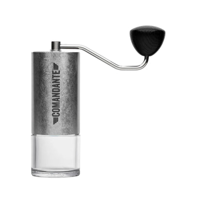 Comandante - C40 Lab Series Stone Washed