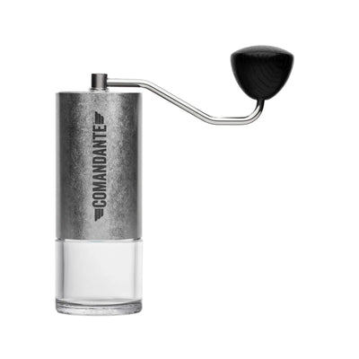 Comandante - C40 Lab Series Stone Washed