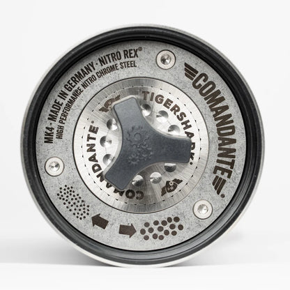 Comandante - C40 Lab Series Stone Washed