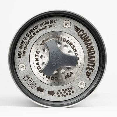 Comandante - C40 Lab Series Stone Washed