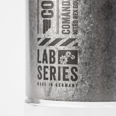 Comandante - C40 Lab Series Stone Washed