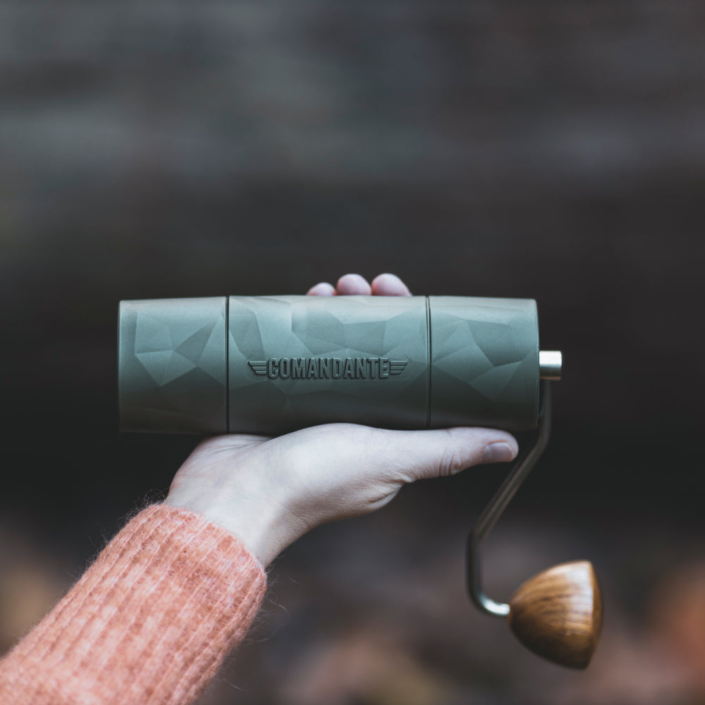 Comandante X25 Trailmaster Coffee Grinder