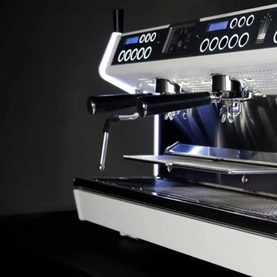 Conti MC Ultima, 2 Group Espresso Machine