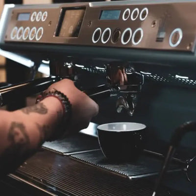 Conti MC Ultima, 2 Group Espresso Machine