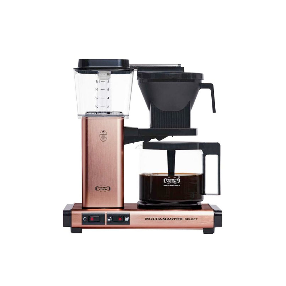 Moccamaster KBG Select, Copper