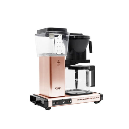 Moccamaster KBG Select, Copper