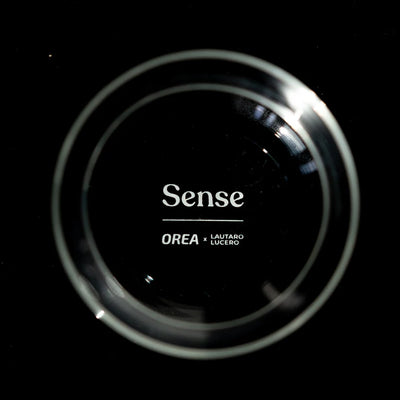 Orea Sense Glass -Clear-175 ml