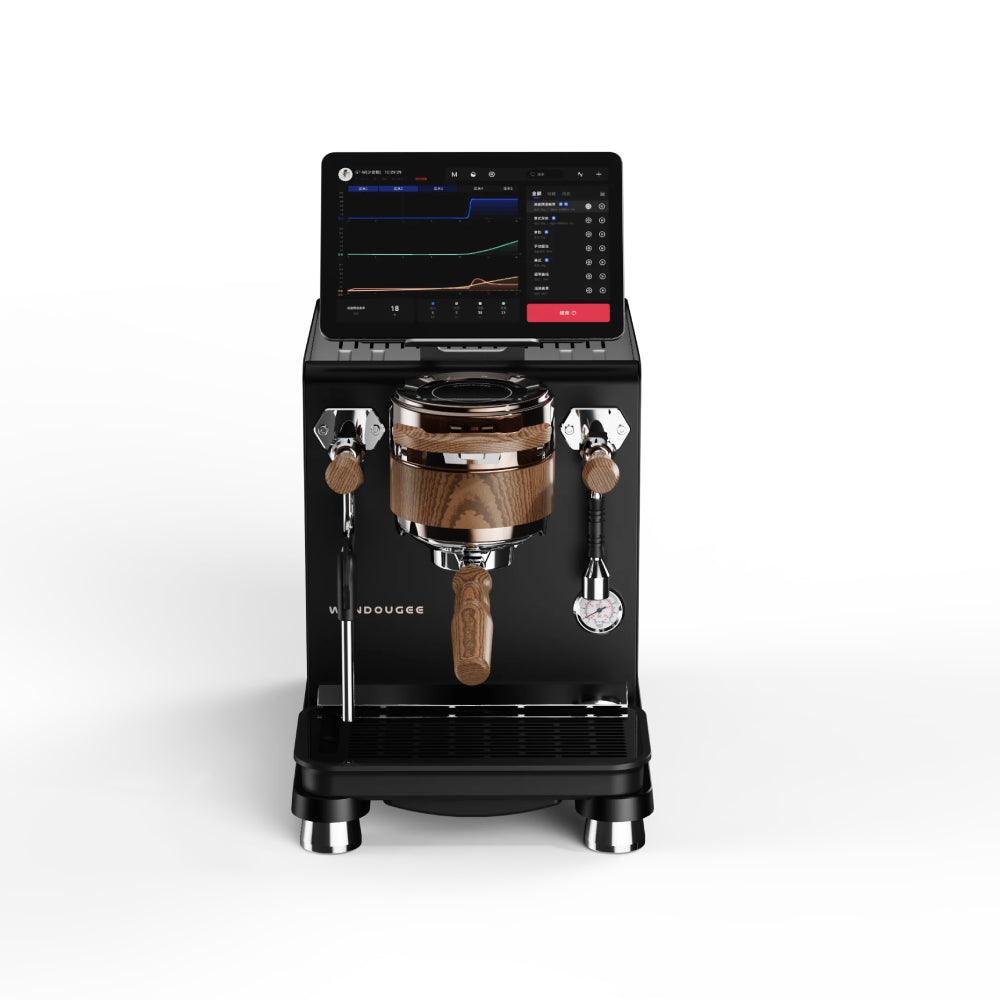 Wendougee DATA-S Semi-Automatic Espresso Machine