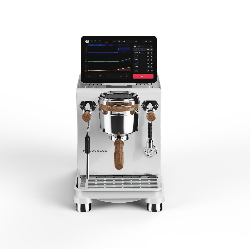 Wendougee DATA-S Semi-Automatic Espresso Machine