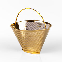 Moccaaster Zip Premium Goldfilter 1x4