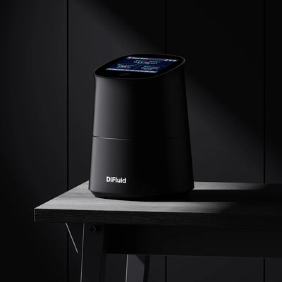 DiFluid Omix Plus Coffee Bean Analyzer