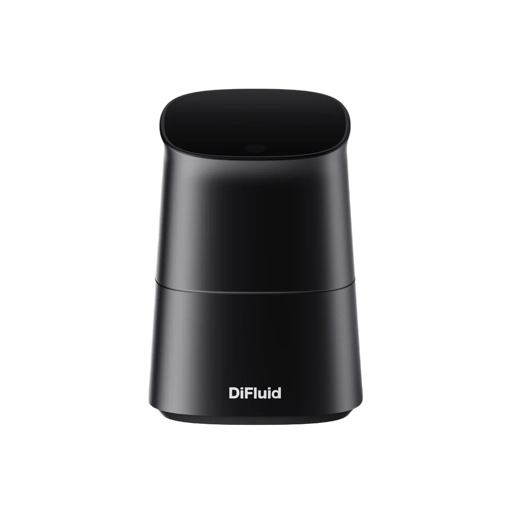 DiFluid Omix Plus Coffee Moisture, Water Activity, Density Structure and Cool Meter