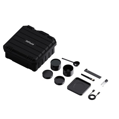 DiFluid Omix Plus Coffee Bean Analyzer