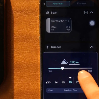 DiFluid Particle Size Analysis Pad