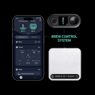 DiFluid Coffee TDS R2 Extract Refractometer