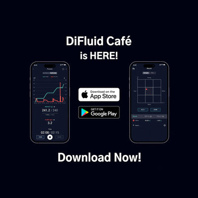 DiFluid Coffee TDS R2 Extract Refractometer