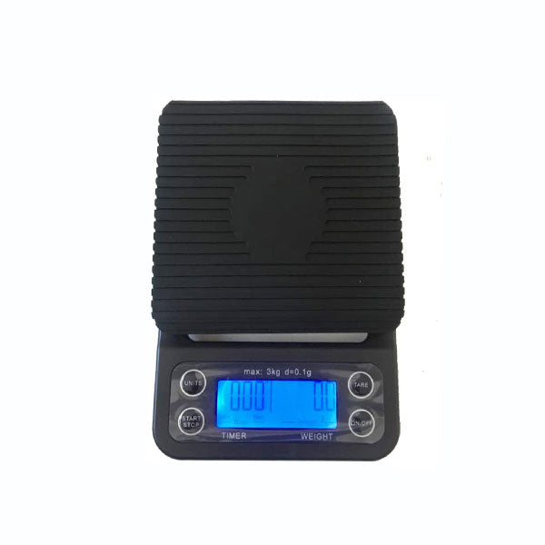 Precise Max Scale 3kg with 0.1 Accuracy - Brewing Gadgets India Private Limited