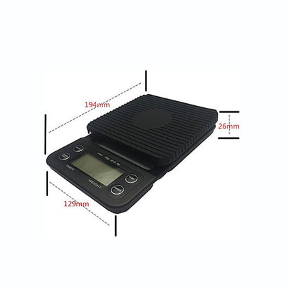 BG Max Scale 3 kg - 0.1 Accuracy