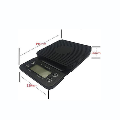 Precise Max Scale 3kg with 0.1 Accuracy