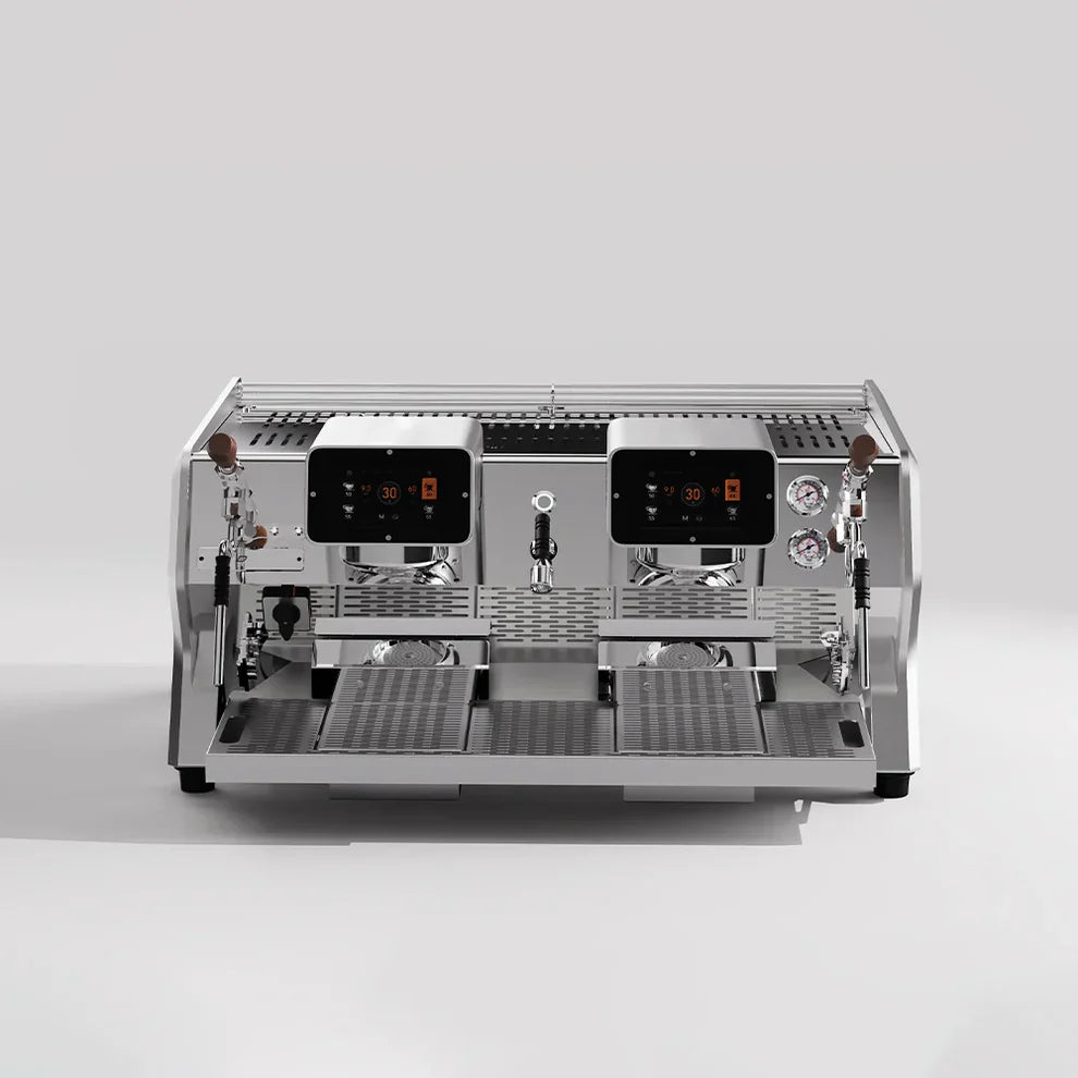 Wendougee DMantis Two Group Head Espresso Machine