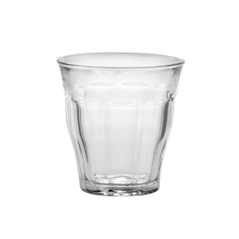 Duralex Picardie Clear Glass, 16cl (Pack of 6)