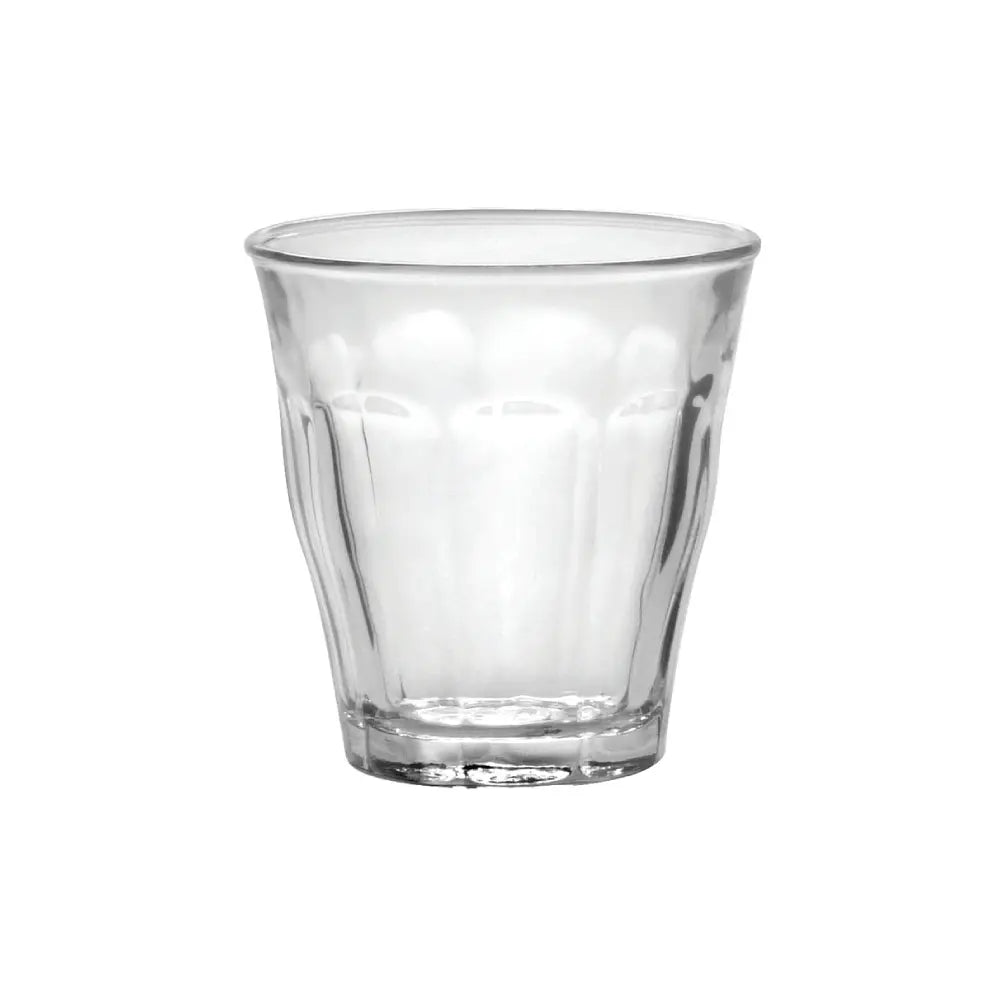 Duralex Picardie Clear Glass, 9cl (Pack of 4)