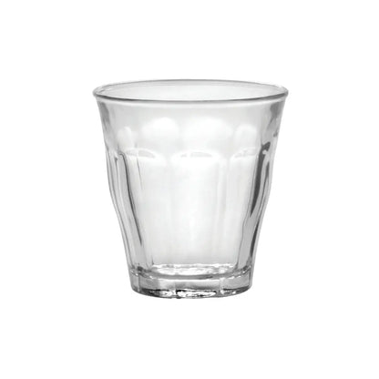 Duralex Picardie Clear Glass, 9cl (Pack of 4)