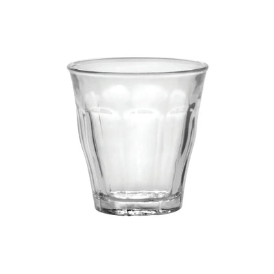 Duralex Picardie Clear Glass, 9cl (Pack of 4)-standard