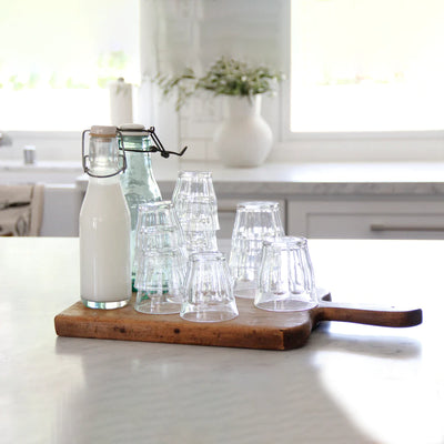 Duralex Picardie Clear Glass, 9cl