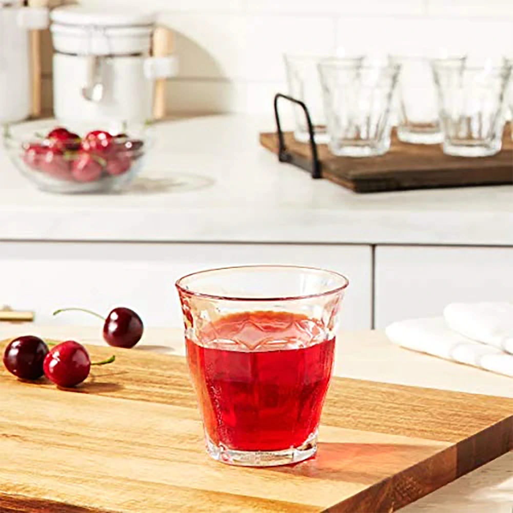 Duralex Picardie Clear Glass, 9cl