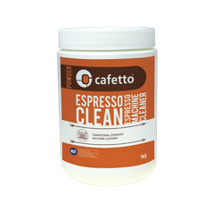 Cafetto Espresso Machine Cleaning Powder, 1Kg