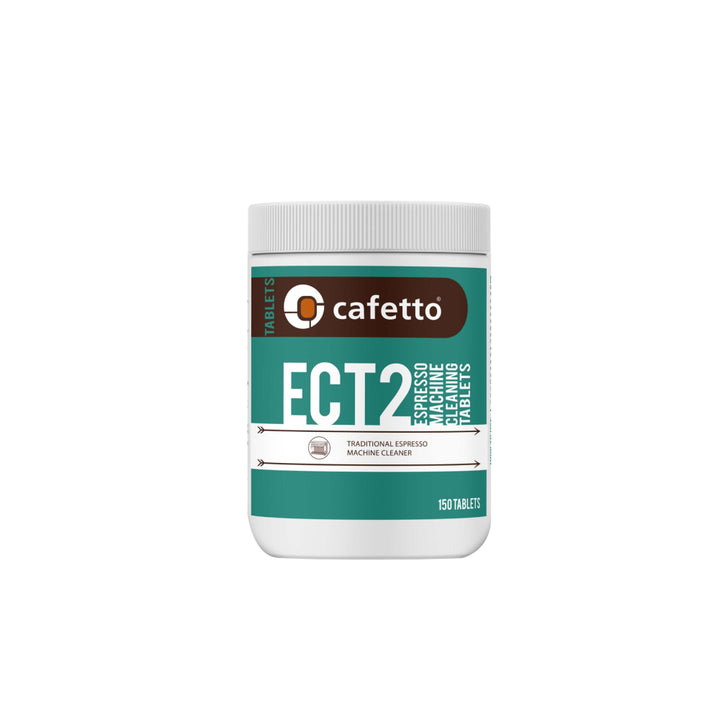 Cafetto ECT2 Espresso Machine Cleaning Tablets (150 Tabs) - Brewing Gadgets India Private Limited