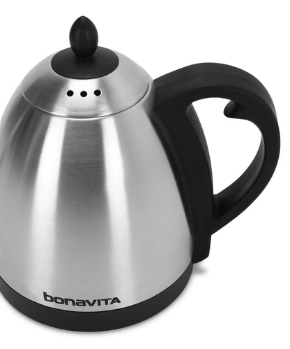 Bonavita 1L Gooseneck Kettle: Digital Variable Temperature