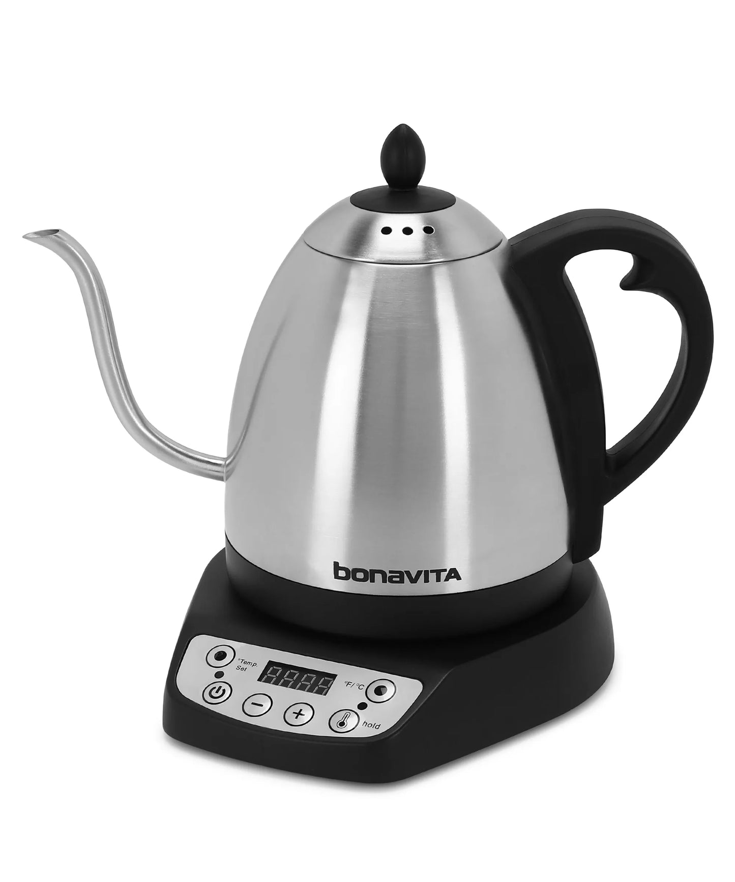 Bonavita 1L Gooseneck Kettle: Digital Variable Temperature