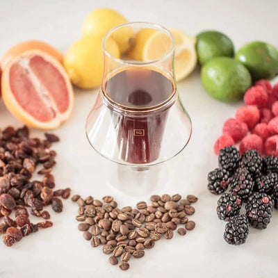 Kruve Excite & Inspire Glass Set