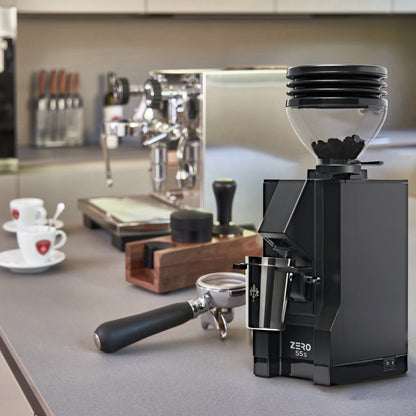 Eureka Mignon Zero 55S Espresso Grinder