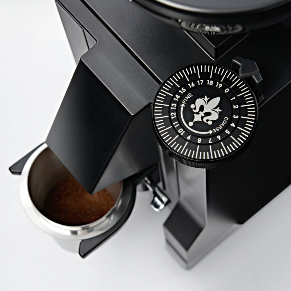 Eureka Mignon Zero 55S Espresso Grinder
