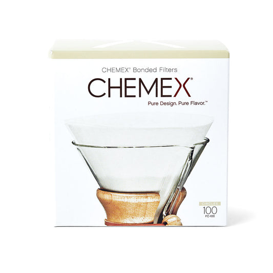 Chemex Pre-folded Circle Filters (100P)