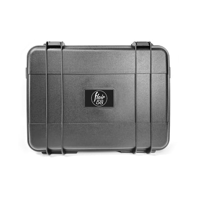 Flair 58 Plus 2 Espresso Maker in Travel Hard Case