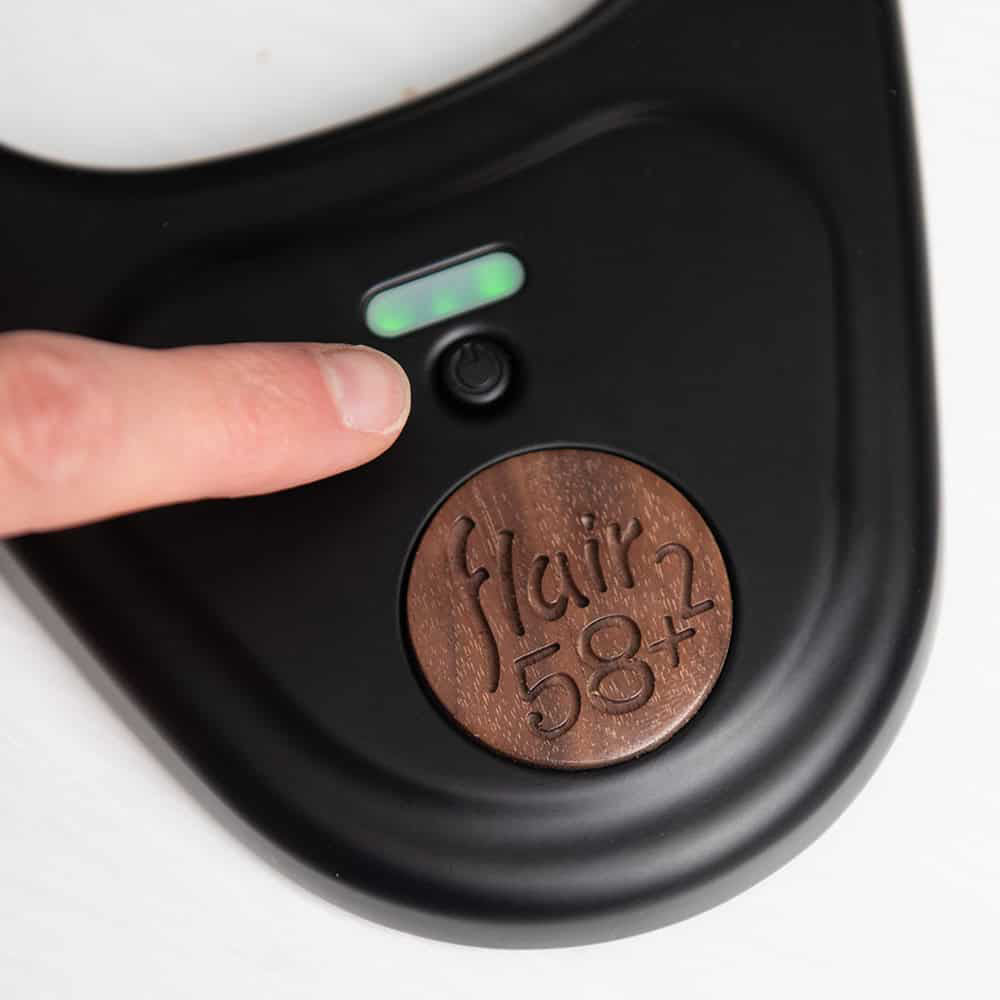 Flair 58 Plus 2 Espresso Maker - Brewing Gadgets India Private Limited